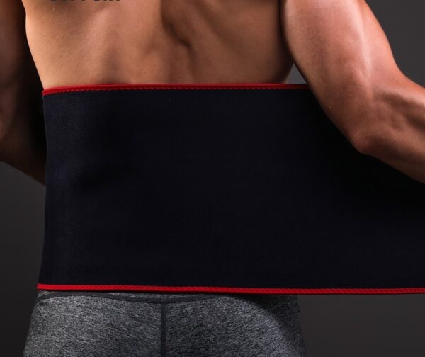 Sports Fitness Waist Belt Men Shapewear - Image 5