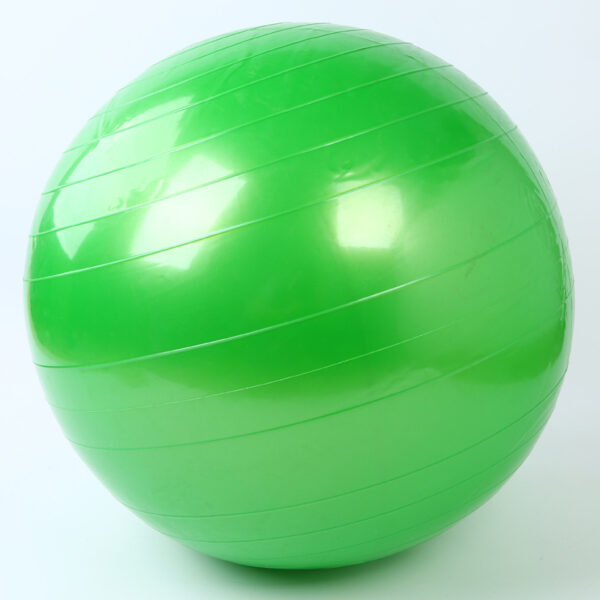 Yoga Ball Fitness Beginner Children Exercise More Gymnastics Glossy Ball - Image 8