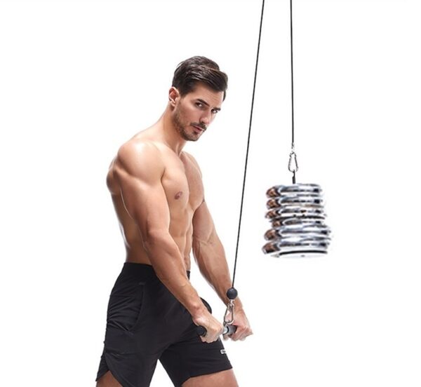 DIY comprehensive fitness trainer - Image 2