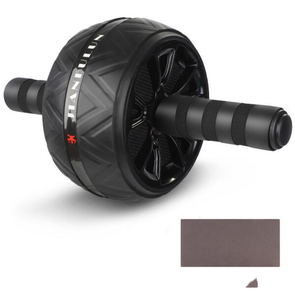 Abdominal Muscle Mute Abdominal Fitness Device Exercise Fitness Weight Loss Fitness Wheel For Men And Women - Image 9