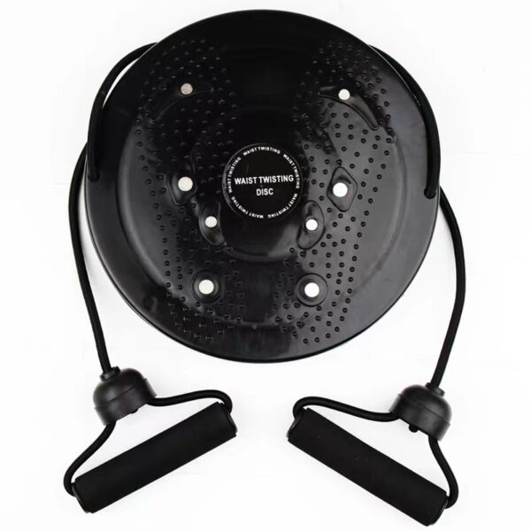 Magnet Foot Massage With Single Fitness Device Home Slimming Waist Twister - Image 6