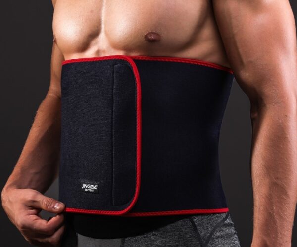 Sports Fitness Waist Belt Men Shapewear - Image 4