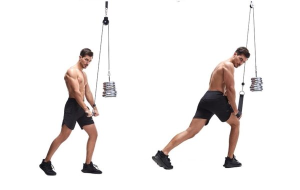 DIY comprehensive fitness trainer - Image 6