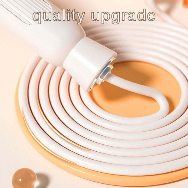 Adjustable Skipping 'Jump Rope, Durable Men Women Speed Cardio Endurance Jump Rope Jump Rope For Fitness With 2 In 1 Training Adjustable Ropeless Skipping Jump Ropes For Fitness For Women - Image 3