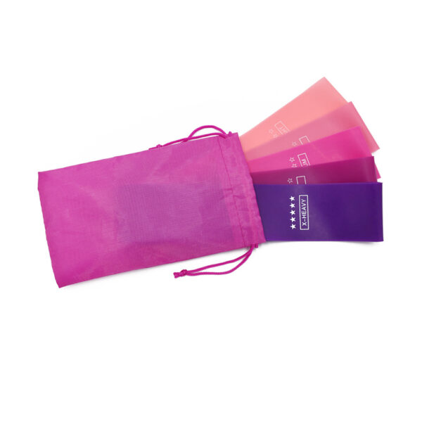 Gym Sterkte Weerstand Bands Pilates Sport Rubber Fitness Mini Bands Crossfit Workout - Image 2