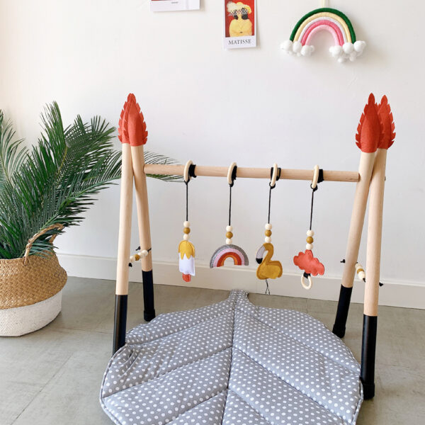Children's fitness frame - Image 2