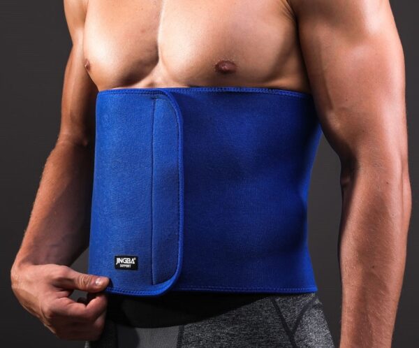 Sports Fitness Waist Belt Men Shapewear - Image 8