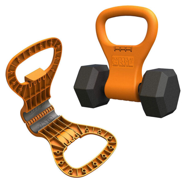Kettle bell adjustable handle dumbbell pot handle clip power piece fitness accessories - Image 2