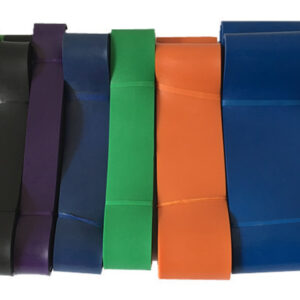Fitness lacing belt
