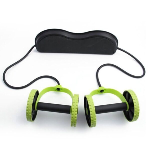 Crossflex Wheel Roller - Image 4