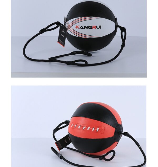 Boxing speed ball Training reaction ball Boxing ball Boxing reaction ball - Image 5