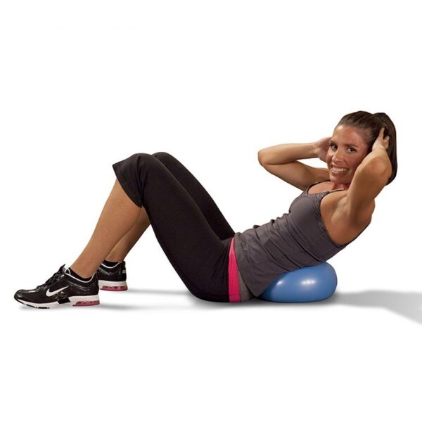 Explosion-Proof Frosted Mini Pilates Ball Yoga Ball - Image 2