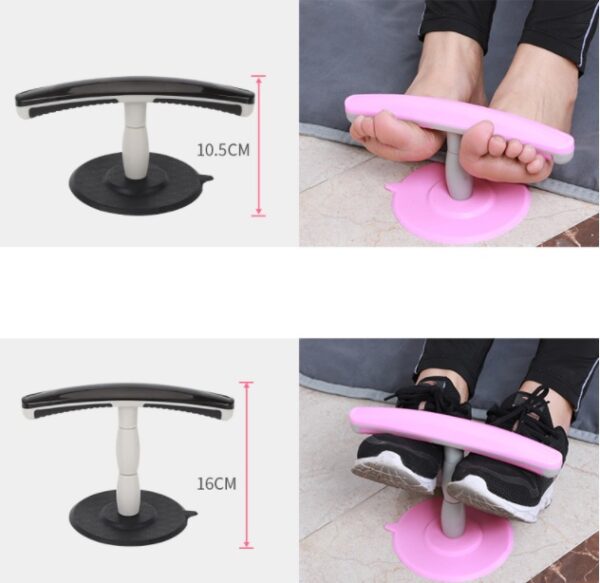 Sit-up aid fitness equipment - Image 3