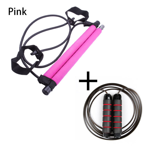 Multifunctional Pilates Bar Yoga Rally Bar - Image 8
