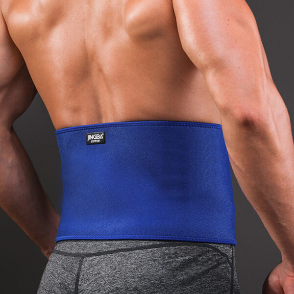 Sports Fitness Waist Belt Men Shapewear - Image 3