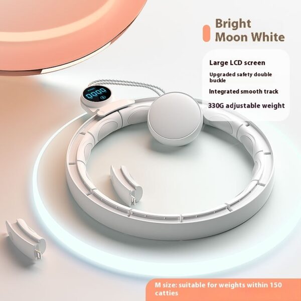 Removable Fitness Intelligent Digital Weight-bearing Fitness Equipment - Image 9