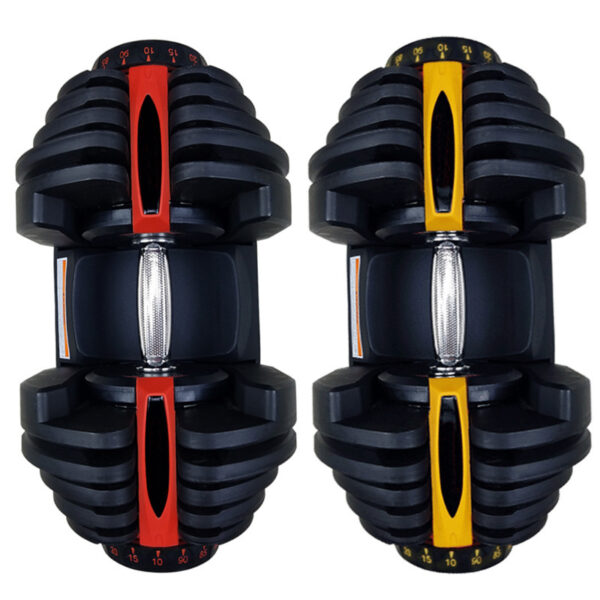 Intelligent And Fast Adjustable Dumbbell For Fitness Equipment - Image 5