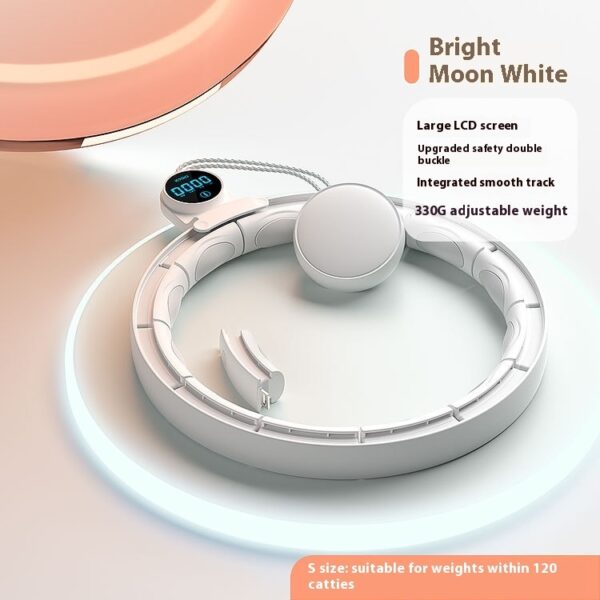Removable Fitness Intelligent Digital Weight-bearing Fitness Equipment - Image 8