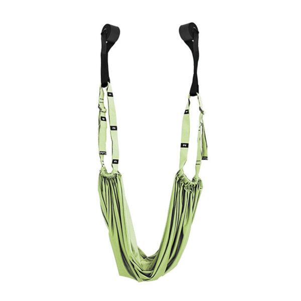 Fitness Hip Stretch Yoga Belt Inverted Rope Pull Stretch Belt Split Lower Waist Trainer - Image 4