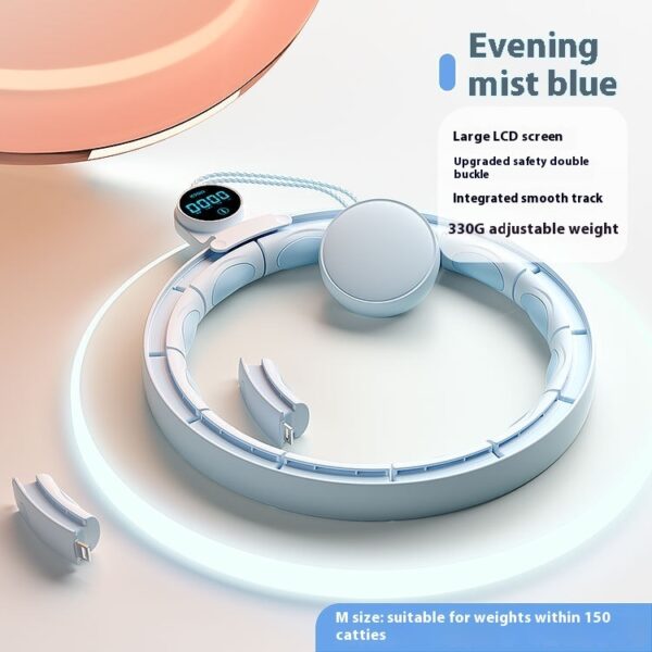 Removable Fitness Intelligent Digital Weight-bearing Fitness Equipment - Image 6