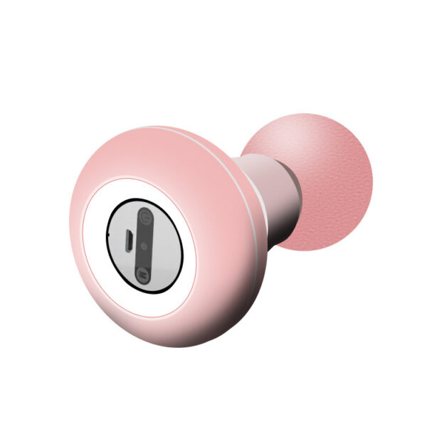New Mini Massager Muscle Relax Fascia Gun Smart Body Muscle Massage Relaxer Vibrating Portable Pocket Male And Female Fascia Gun - Image 4
