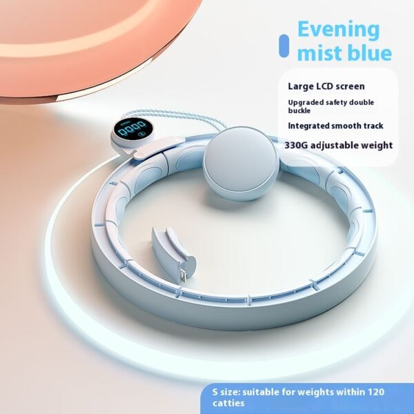 Removable Fitness Intelligent Digital Weight-bearing Fitness Equipment - Image 5