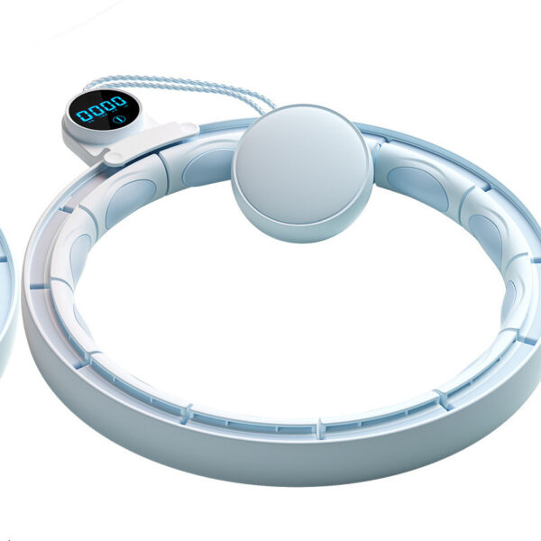 Removable Fitness Intelligent Digital Weight-bearing Fitness Equipment - Image 2