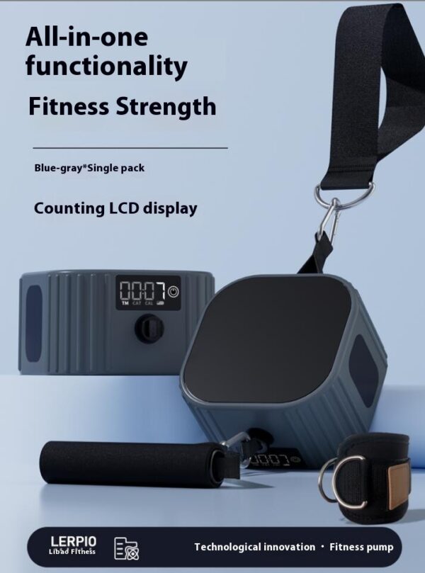 Multi Functional Fitness  Strength Resistance Training Tensioner - Image 6