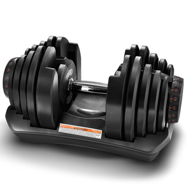 Intelligent And Fast Adjustable Dumbbell For Fitness Equipment - Image 2